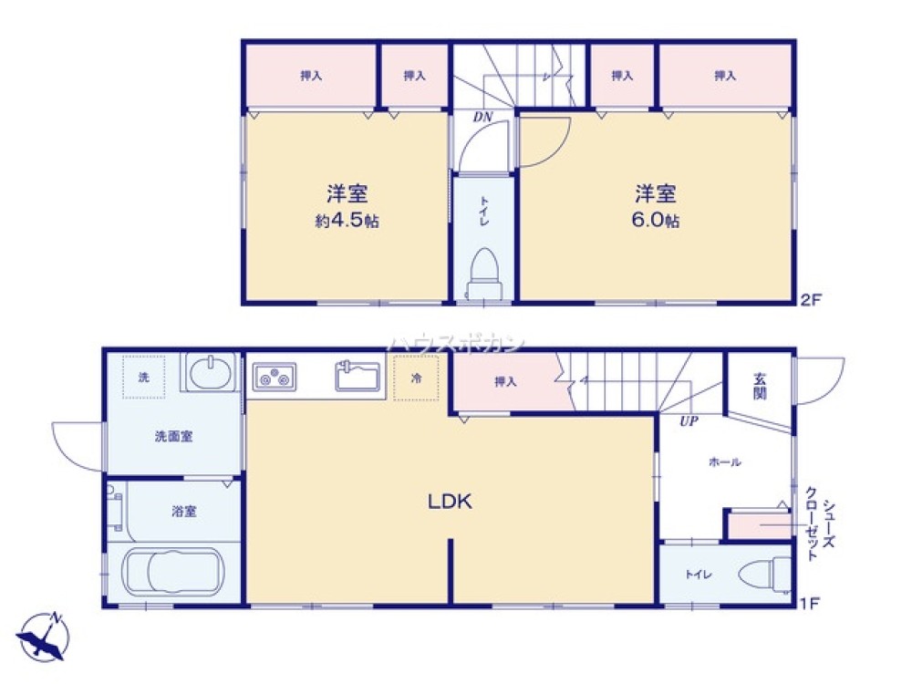 名古屋市中村区中村本町四丁目 画像5