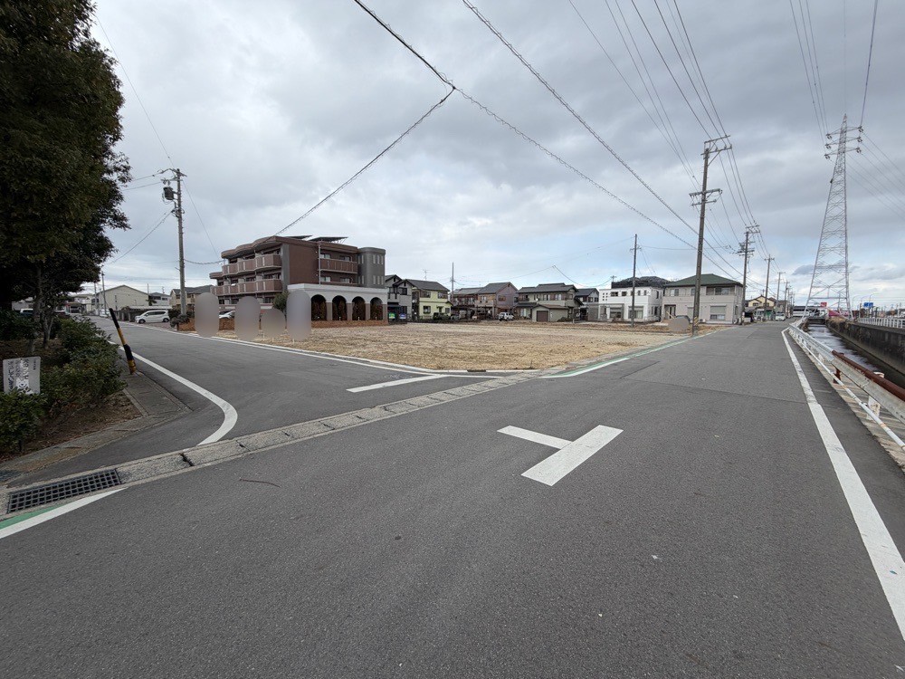 高浜市小池町　全5区画　B区画 画像4