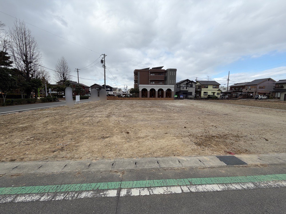 高浜市小池町　全5区画　B区画 画像3