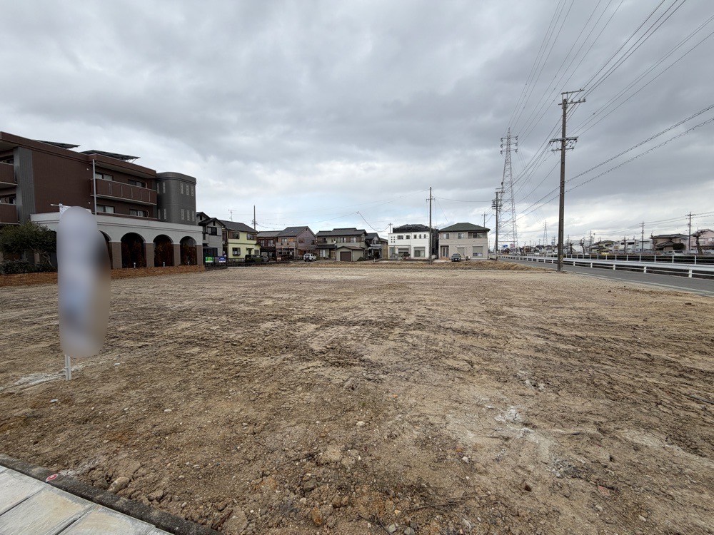 高浜市小池町　全5区画　C区画 画像3