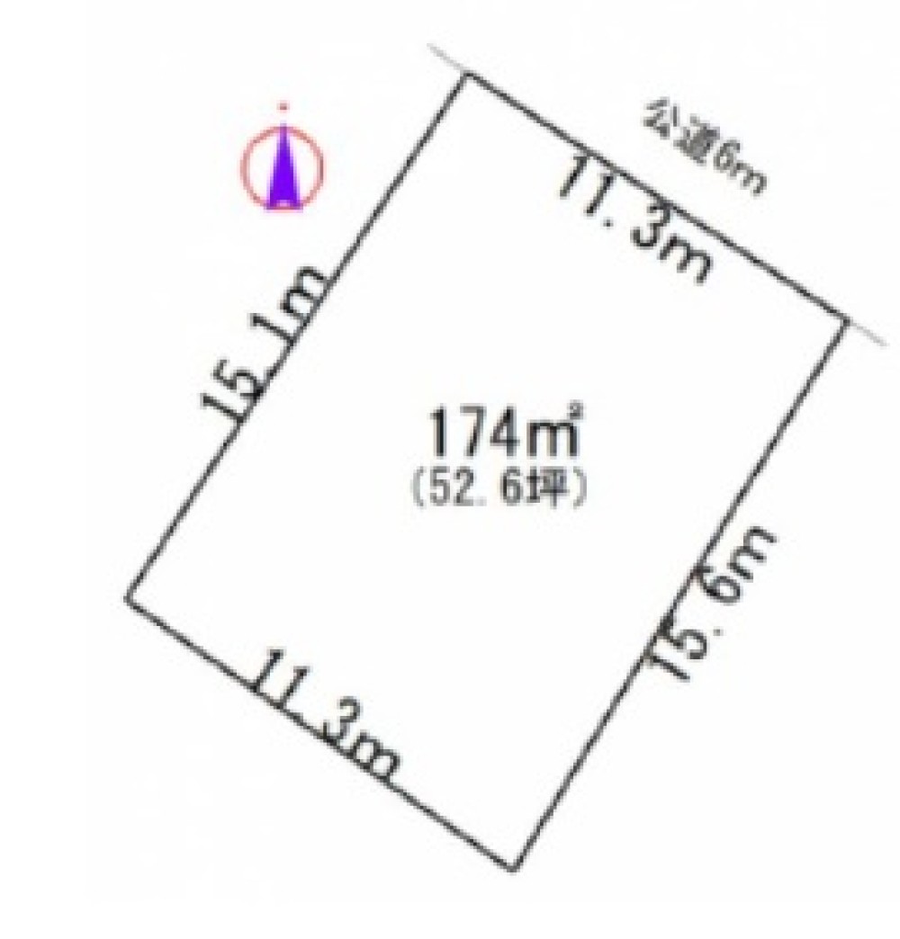 半田市南大矢知町三丁目 画像1