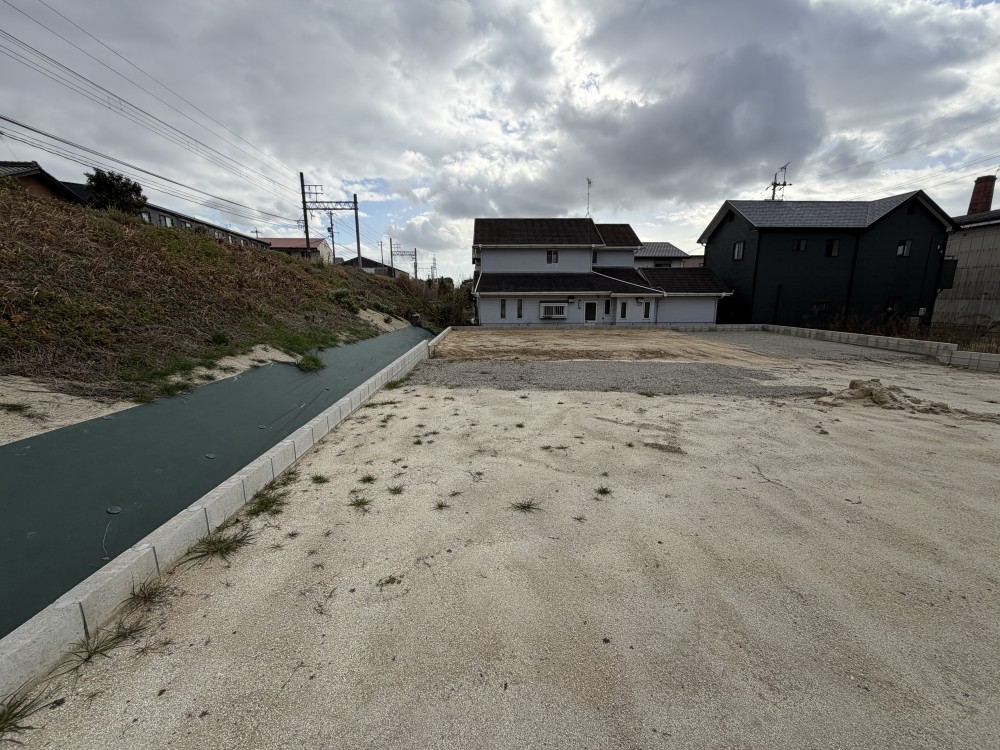 高浜市二池町　全4区画　A号地 画像3