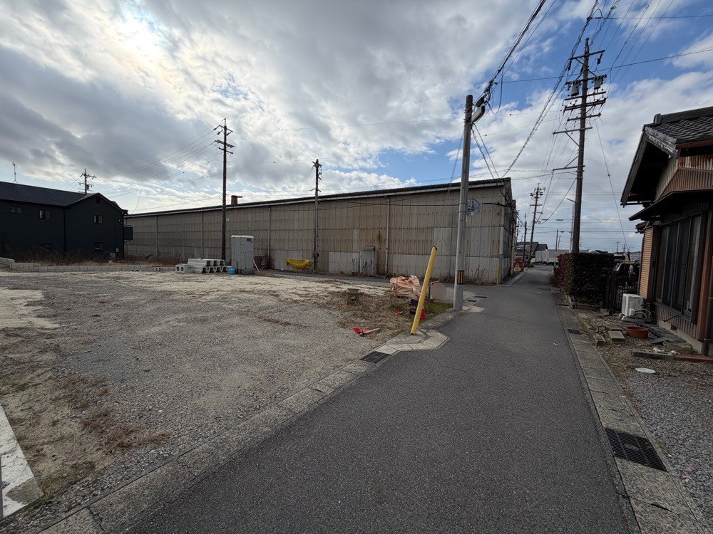 高浜市二池町　全4区画　D号地 画像3