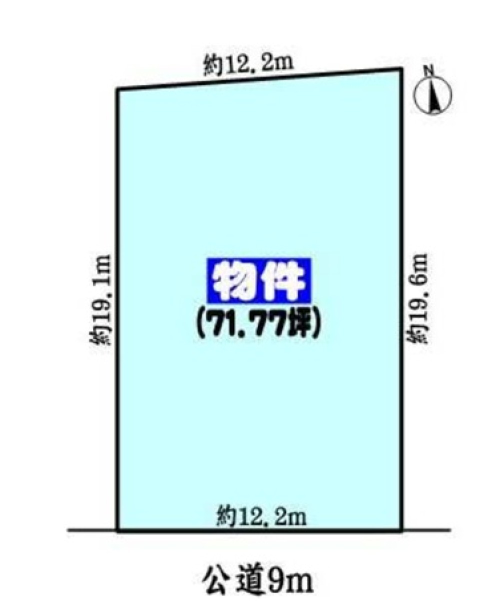 春日井市白山町 画像1
