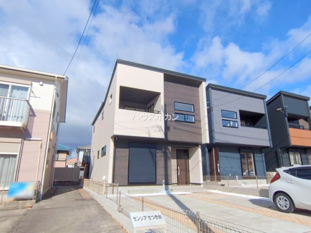 瀬戸市さつき台二丁目　2期　全2棟　1号棟 画像3