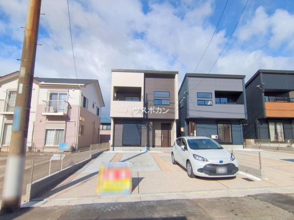 周辺環境良好になっております◎