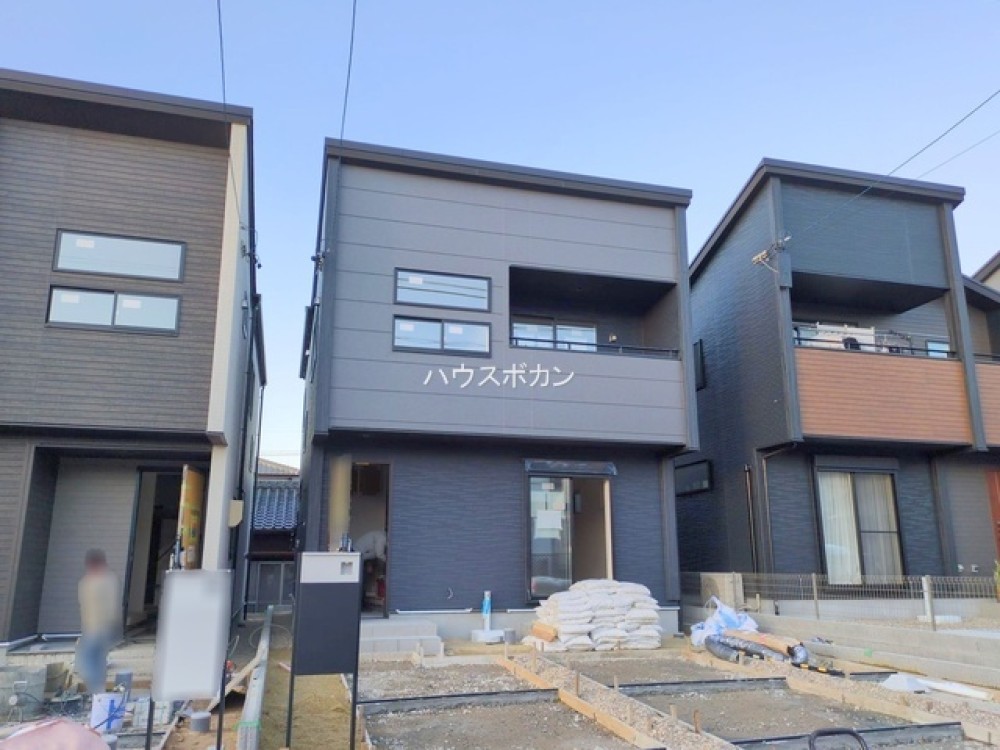 瀬戸市さつき台二丁目　2期　全2棟　2号棟 画像3