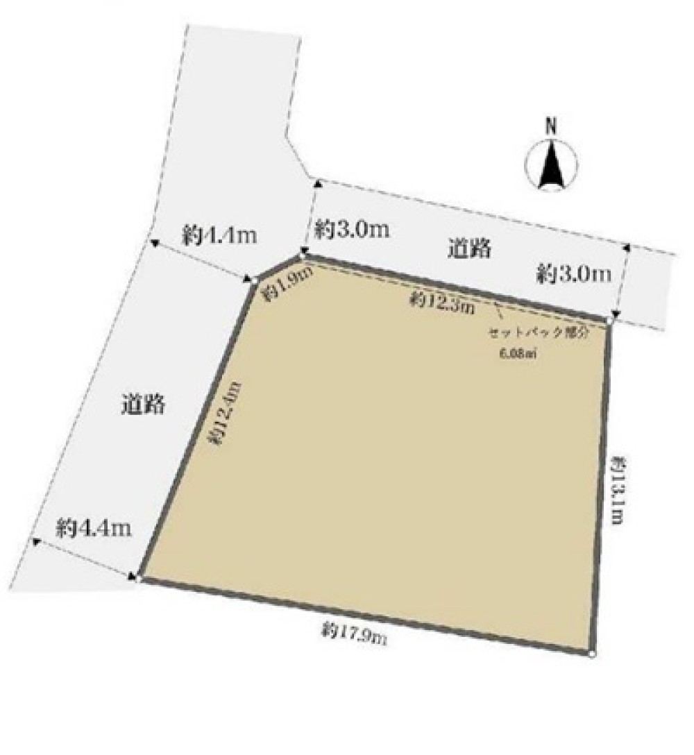 小牧市藤島町 画像1