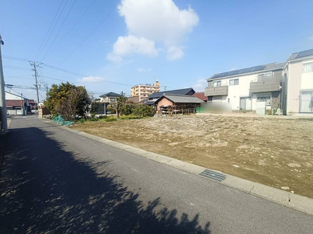 江南市赤童子町藤宮　全2区画　西区画 画像2