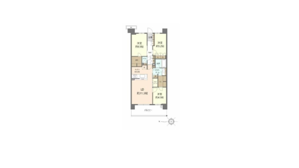 プレミスト藤が丘シーズンフェイス 画像1