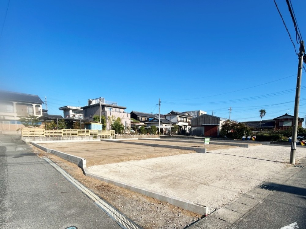 建築条件無し！