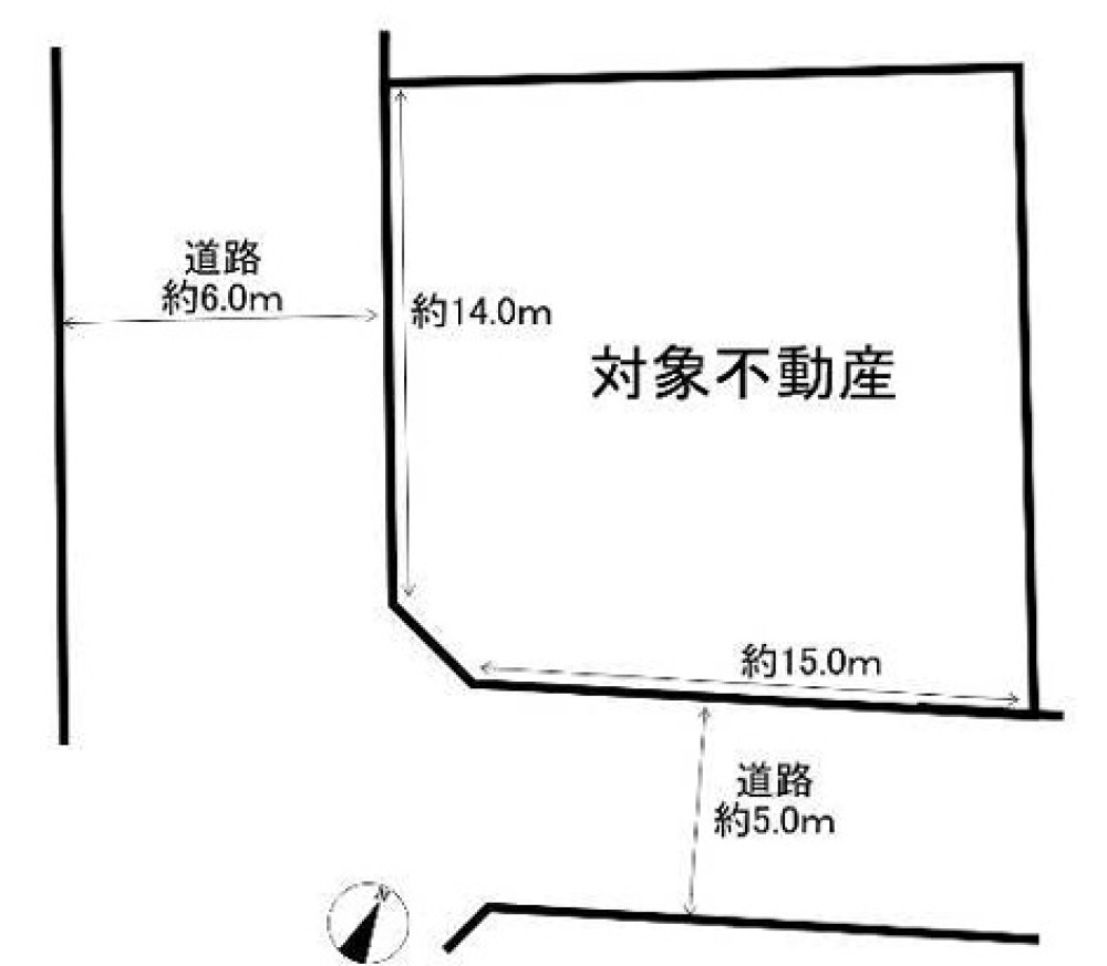 海部郡蟹江町西之森九丁目 画像1