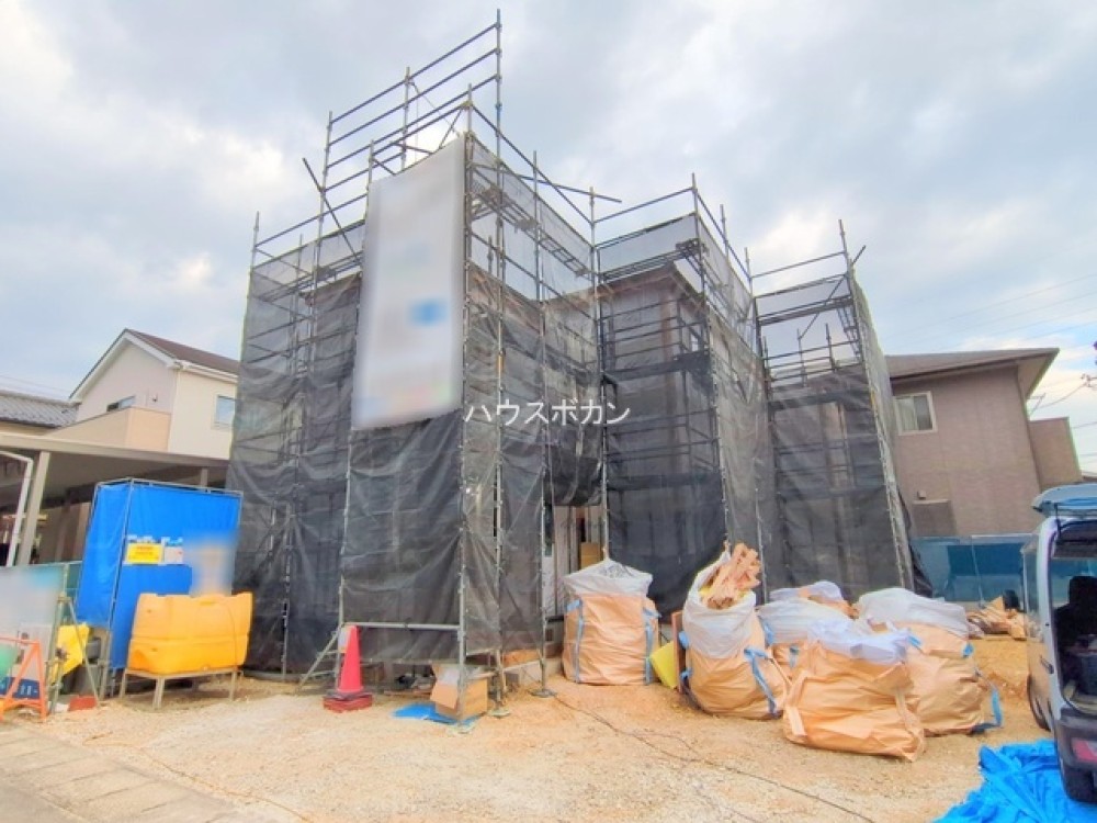 春日井市神屋町から新築戸建のご紹介です♪