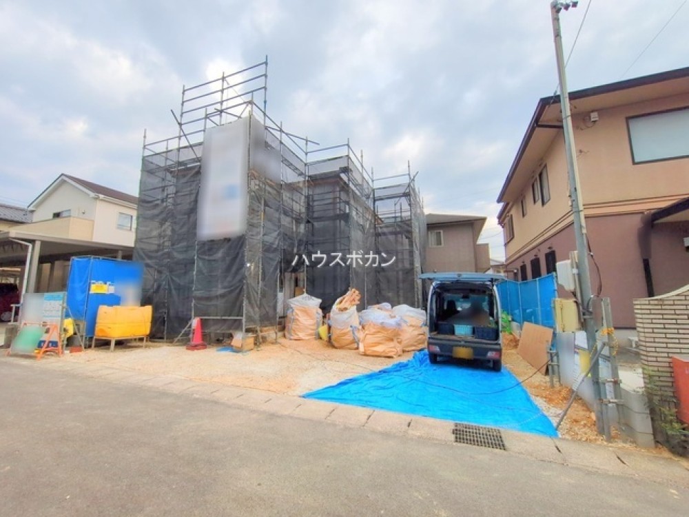 神屋小学校・坂下中学校区です◎