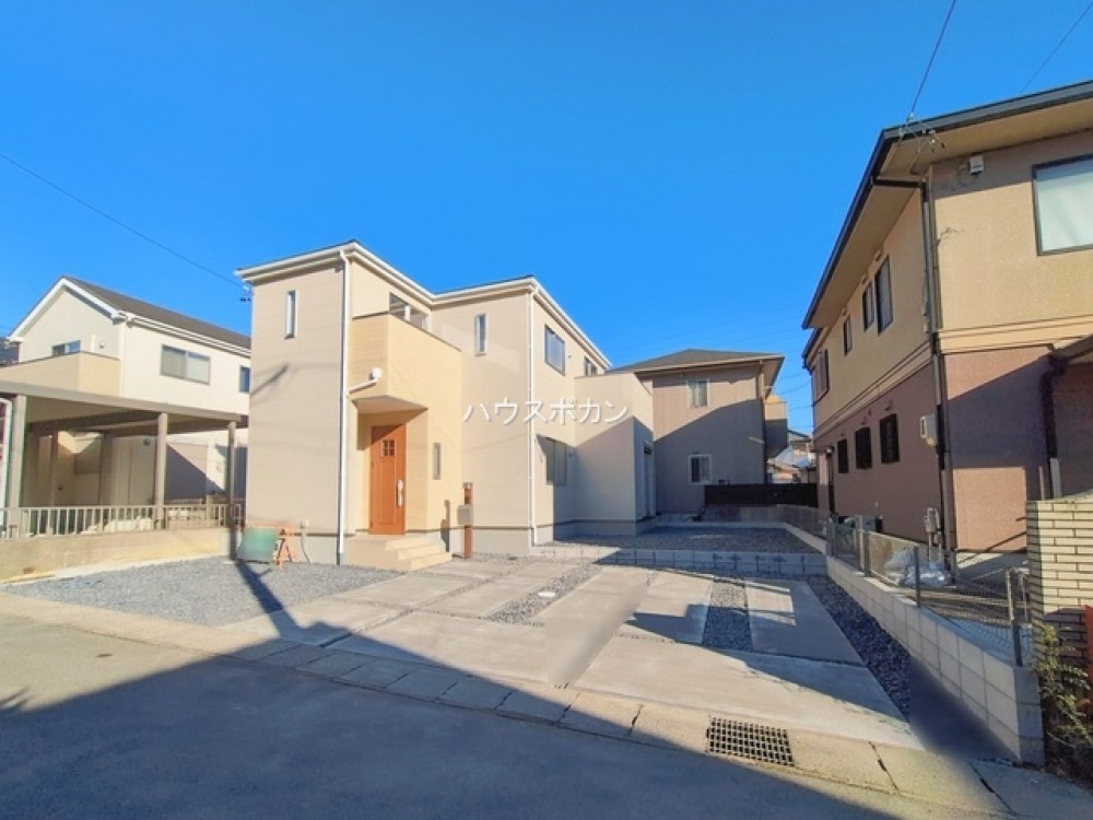 神屋小学校・坂下中学校区です◎