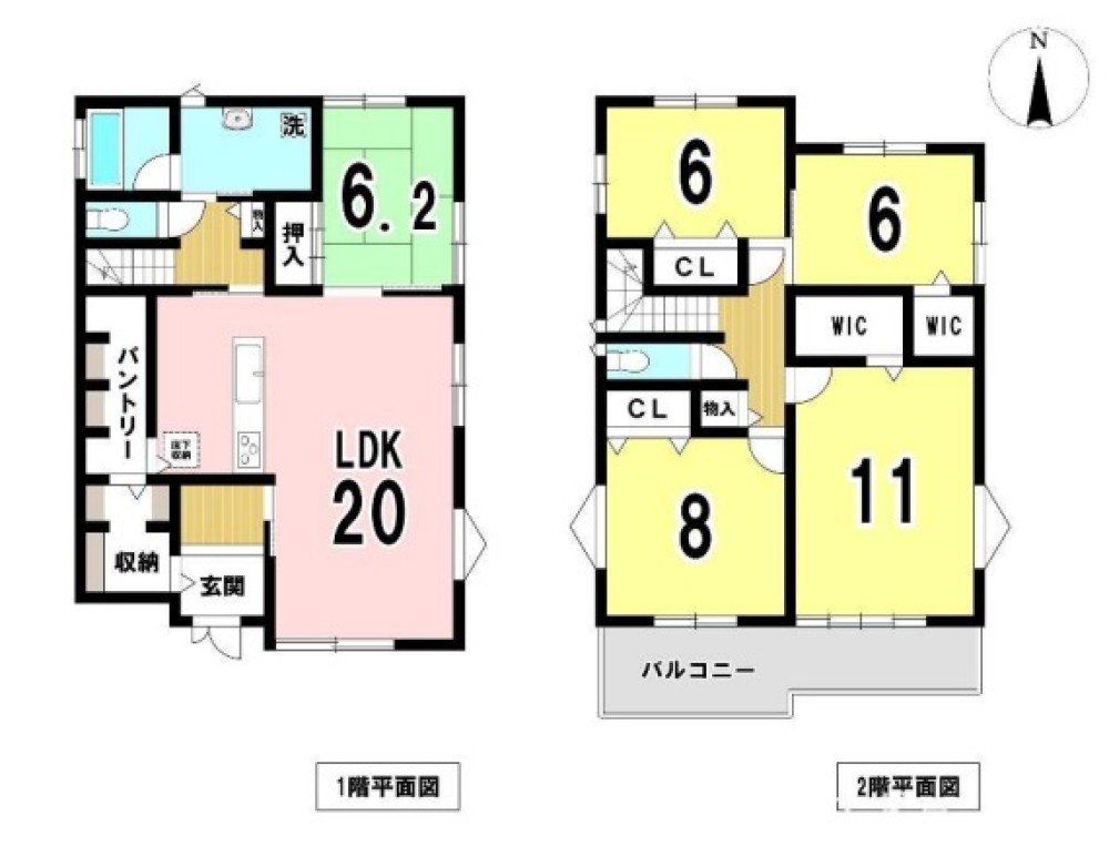 一宮市東五城 画像1