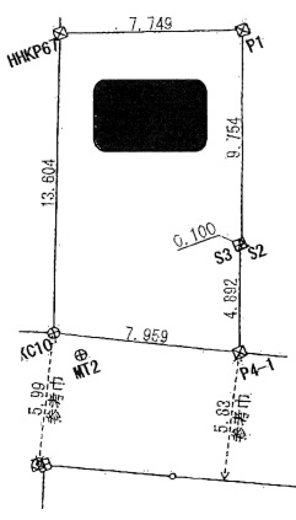知多郡東浦町大字森岡字荒子 画像1