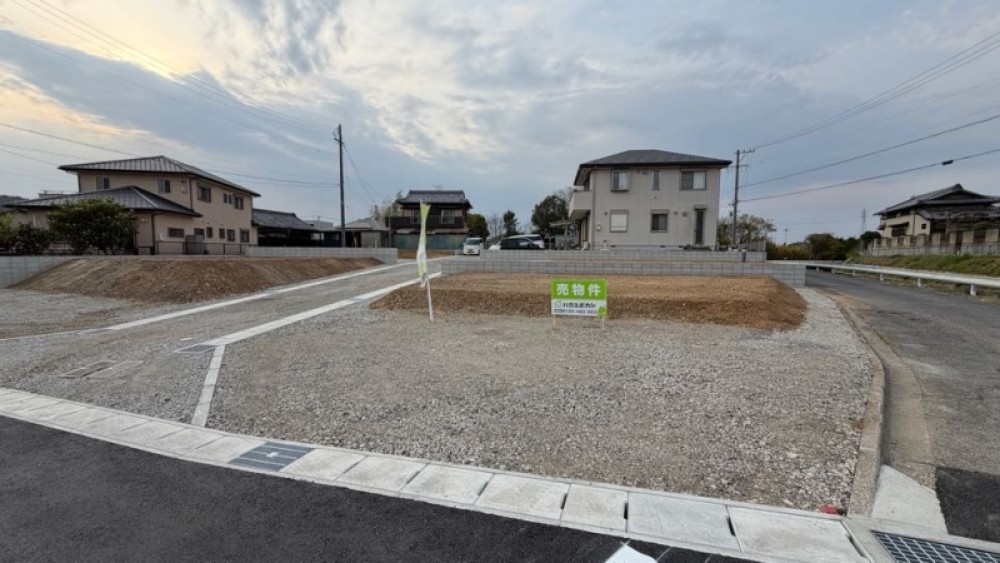 幸田町菱池　第Ⅴ期　全4区画　A区画 画像4