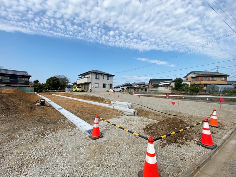 幸田町菱池　第Ⅴ期　全4区画　B区画 画像3