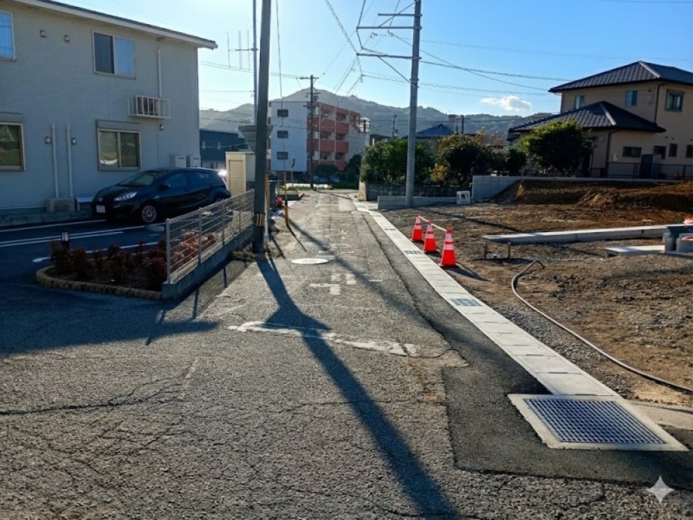 浸水実績無し！