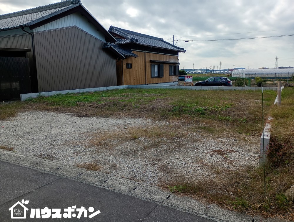 お好きなハウスメーカーにて建築可能です◎