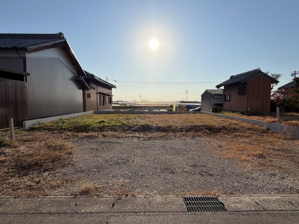 造成渡しのため余計な費用は掛かりません！