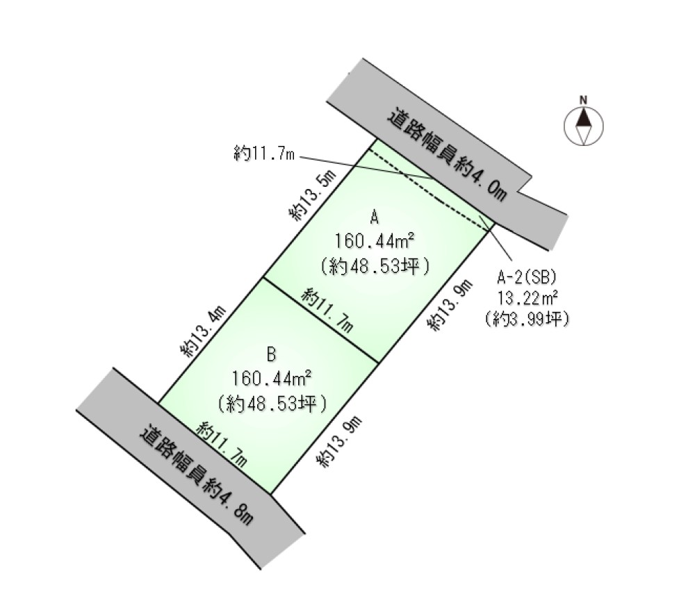 安城市小川町第VI期　全2区画　B区画 画像4