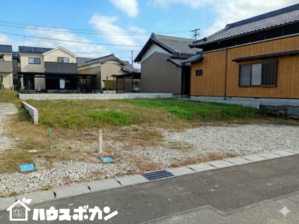 安城市小川町第IV期　全2区画　B区画