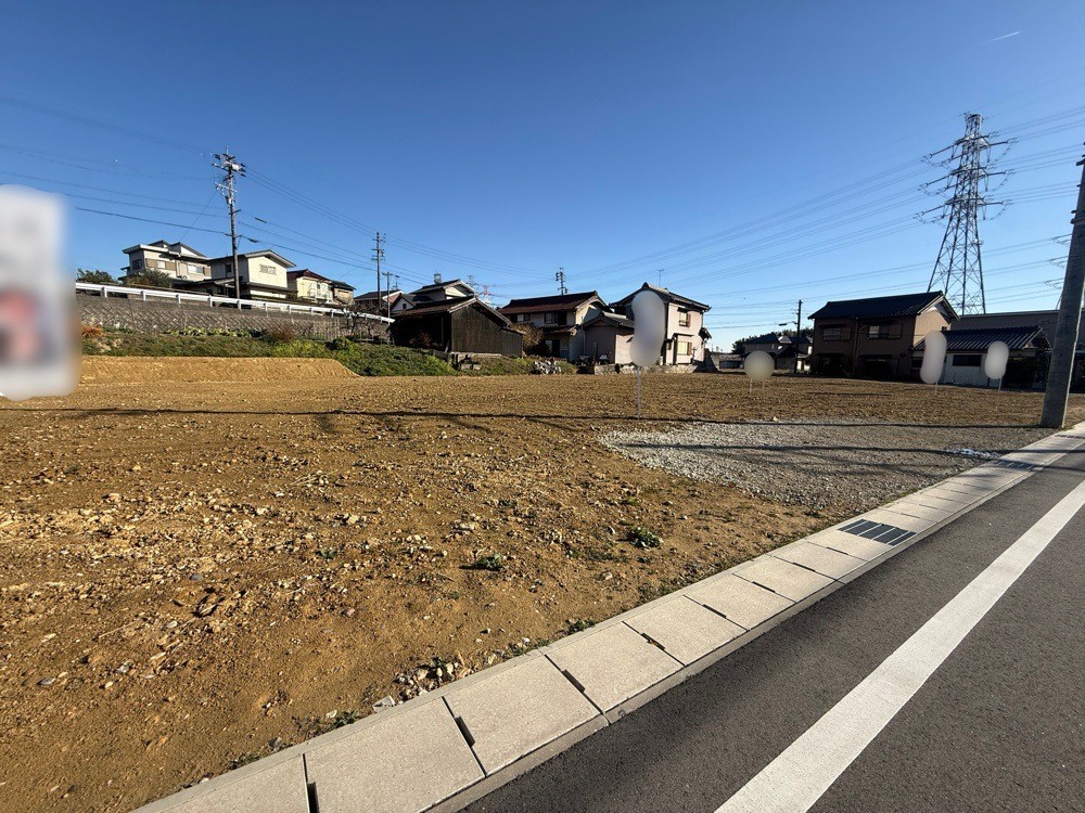 知多郡阿久比町大字白沢字豊石山　全7区画　B区画 画像4
