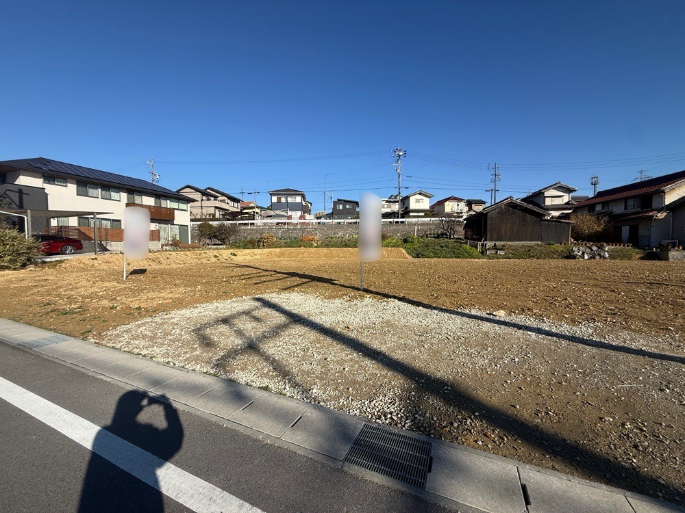 知多郡阿久比町大字白沢字豊石山　全7区画　B区画 画像4