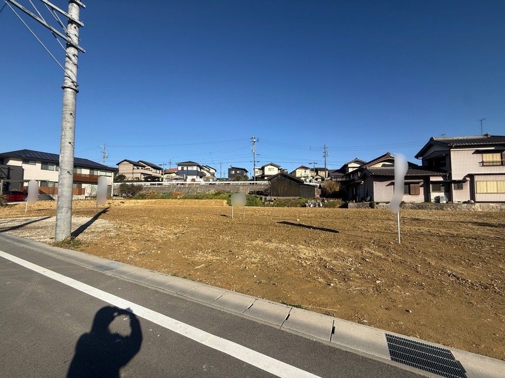 知多郡阿久比町大字白沢字豊石山　全7区画　C区画 画像4