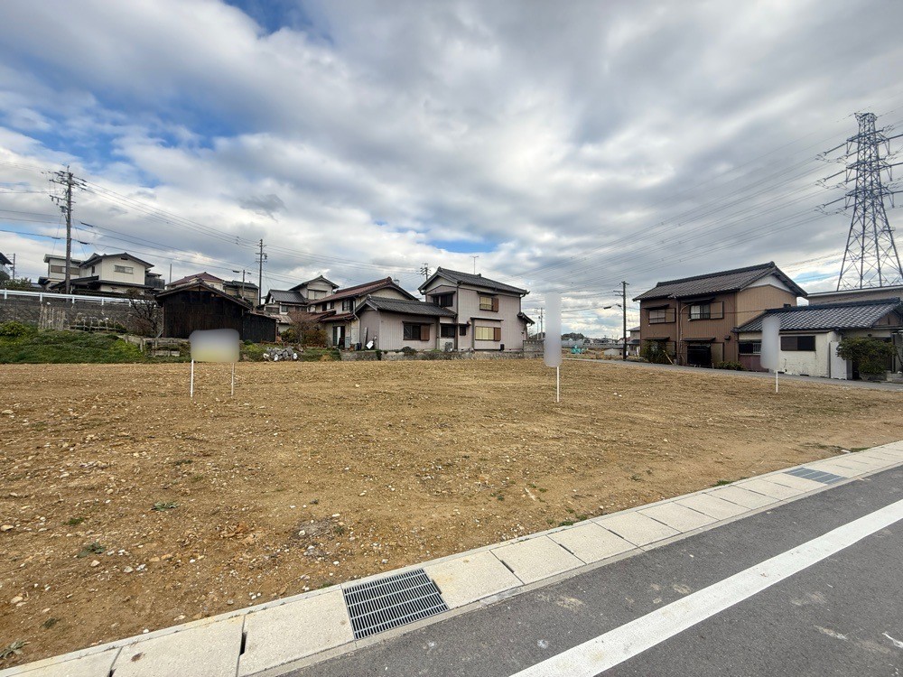 知多郡阿久比町大字白沢字豊石山　全7区画　D区画 画像5