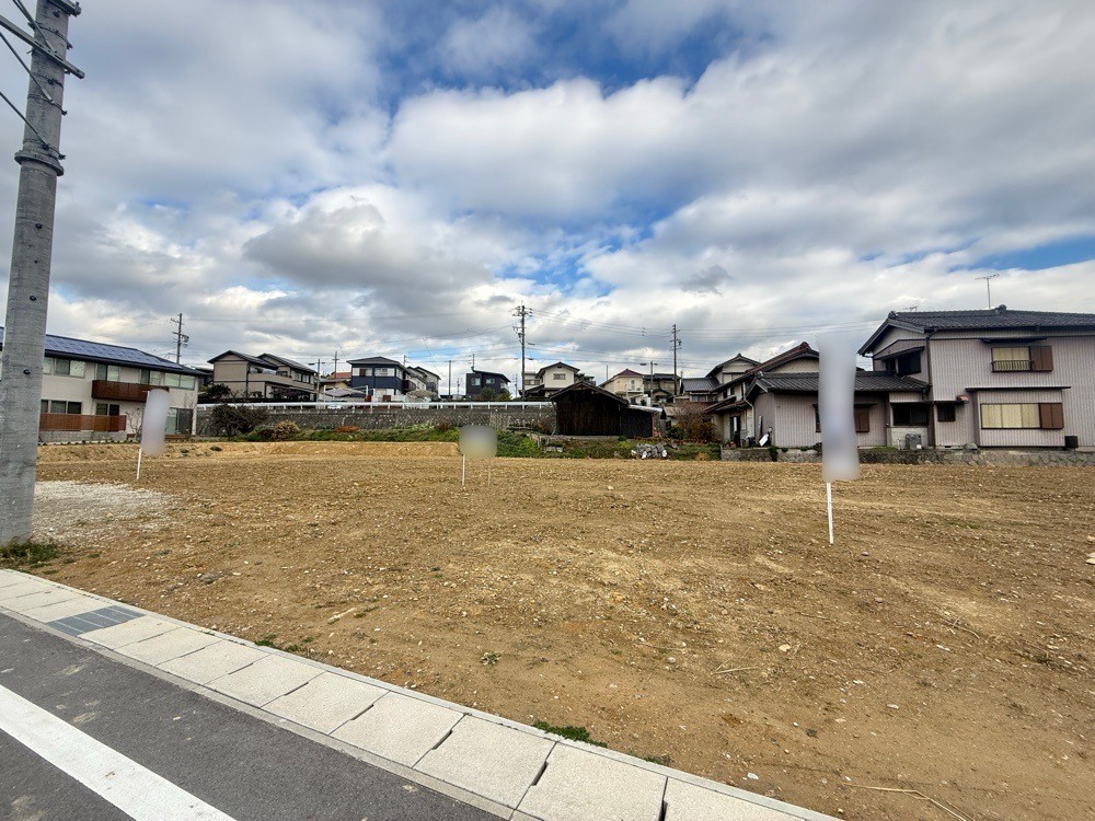 知多郡阿久比町大字白沢字豊石山　全7区画　D区画 画像4