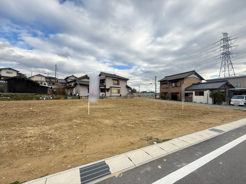 知多郡阿久比町大字白沢字豊石山　全7区画　E区画 画像4