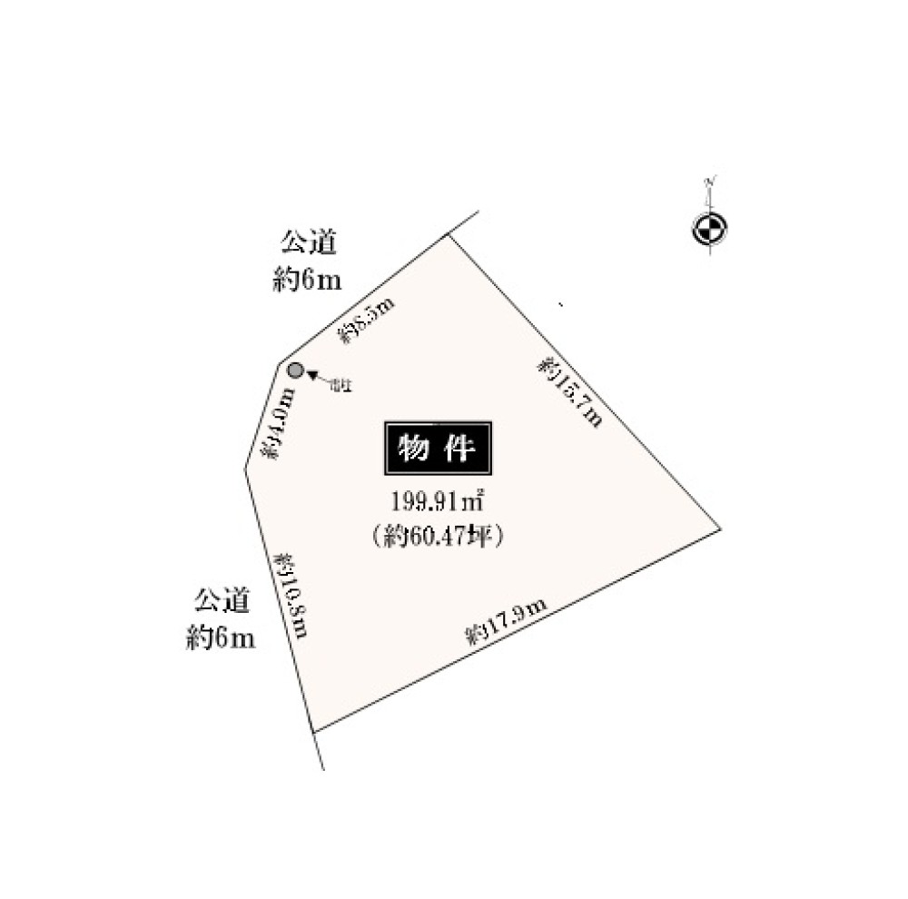 日進市赤池町 土地区画整理事業58街区1 画像1