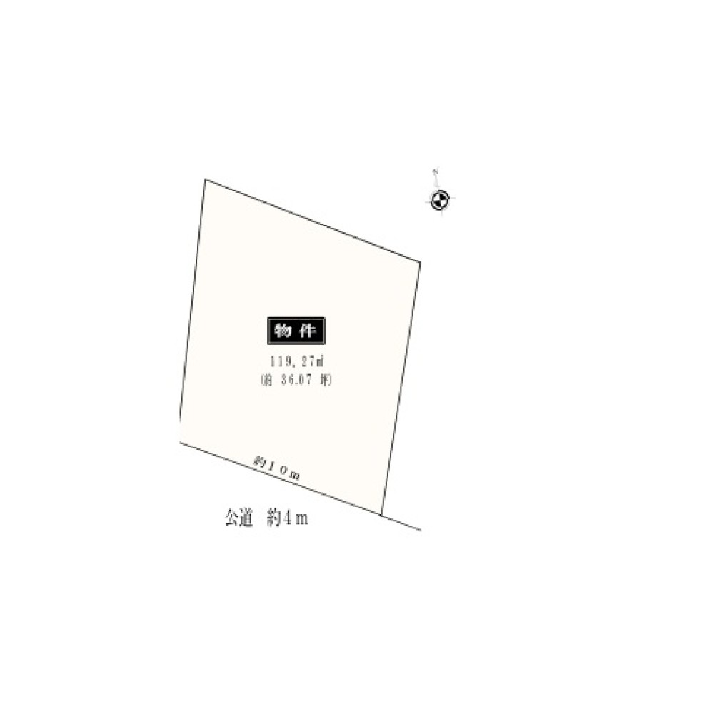 日進市藤塚四丁目 画像1