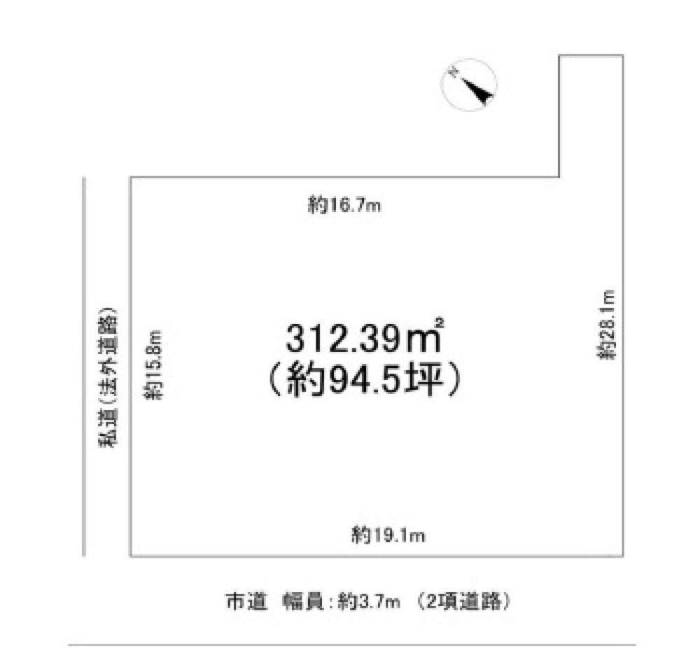 半田市亀崎町八丁目 画像1