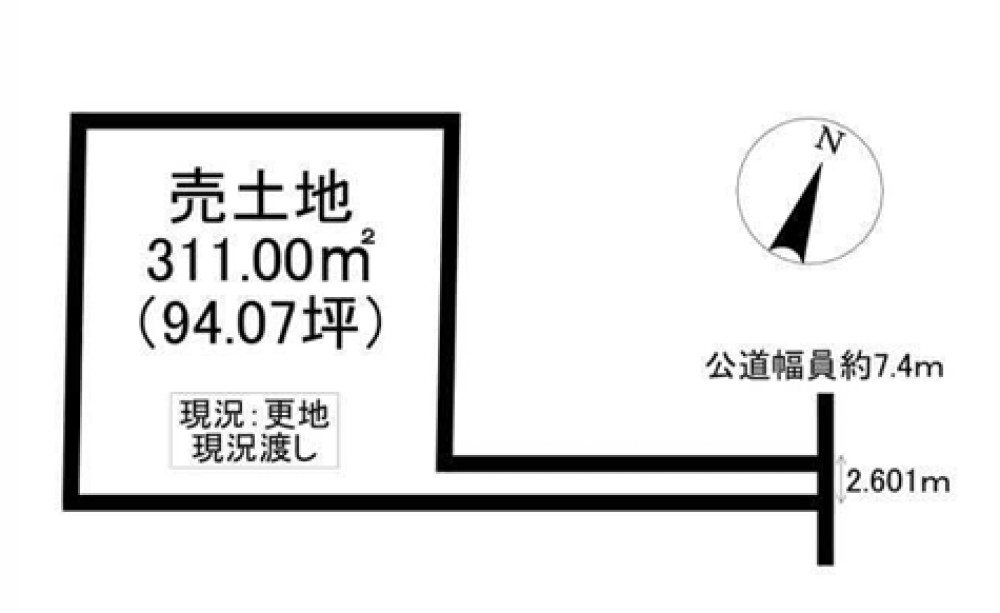 豊橋市野依町 画像1