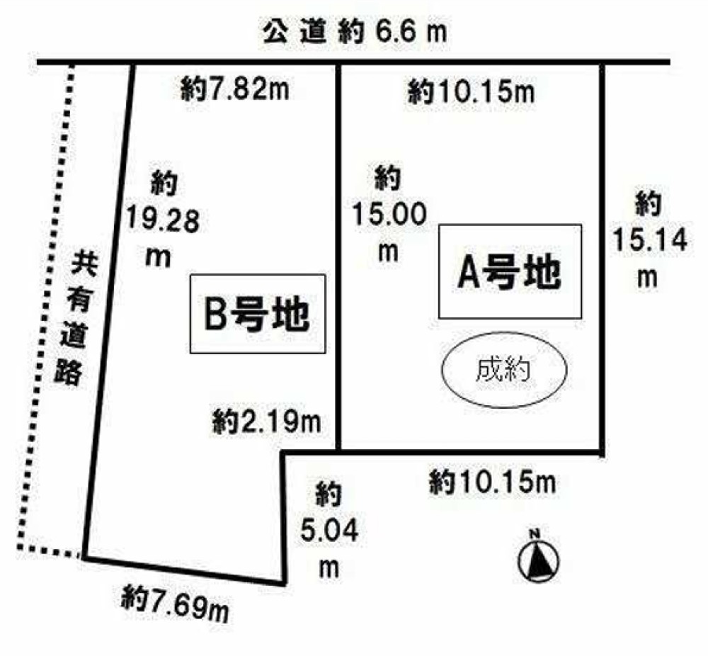 豊橋市東田町 画像1