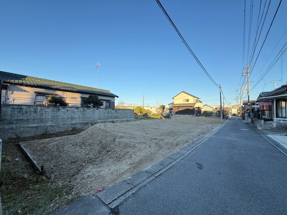 知多郡武豊町字内鉋　全2区画　A区画 画像4