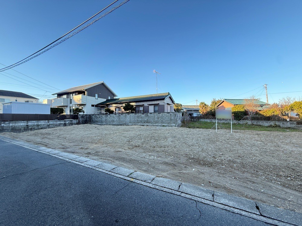 知多郡武豊町字内鉋　全2区画　A区画 画像4