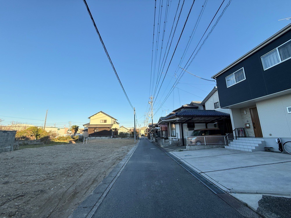 知多郡武豊町字内鉋　全2区画　A区画 画像5