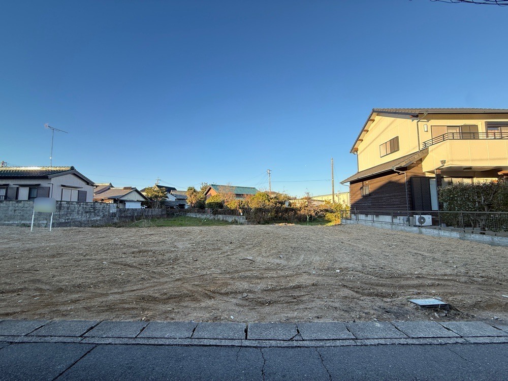 知多郡武豊町字内鉋　全2区画　B区画 画像5