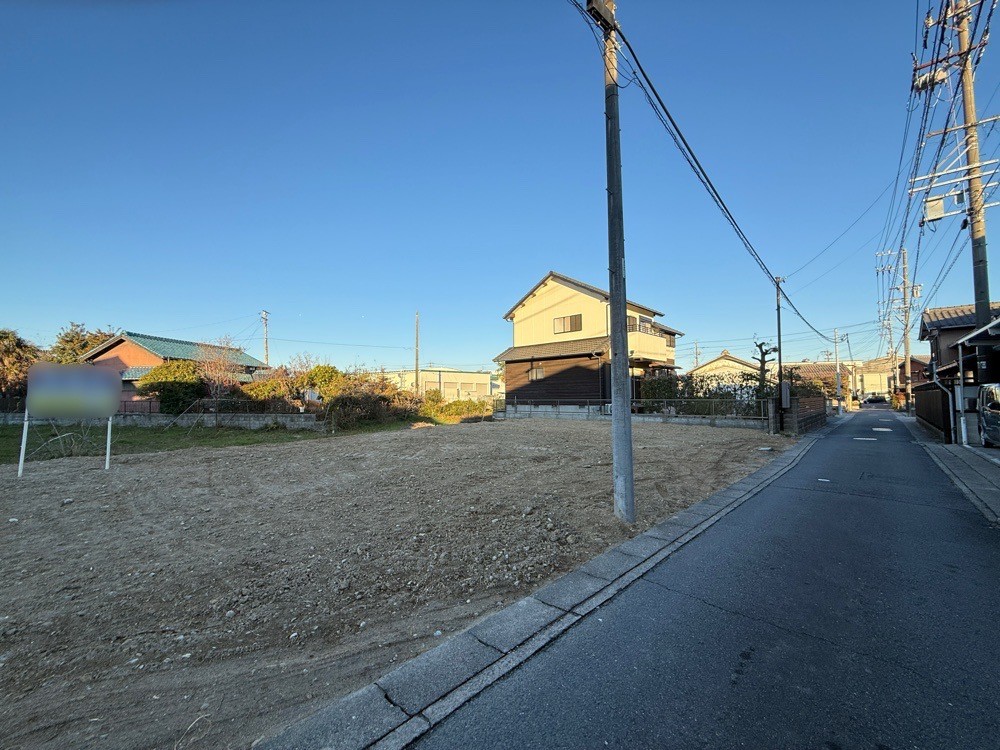 知多郡武豊町字内鉋　全2区画　B区画 画像4