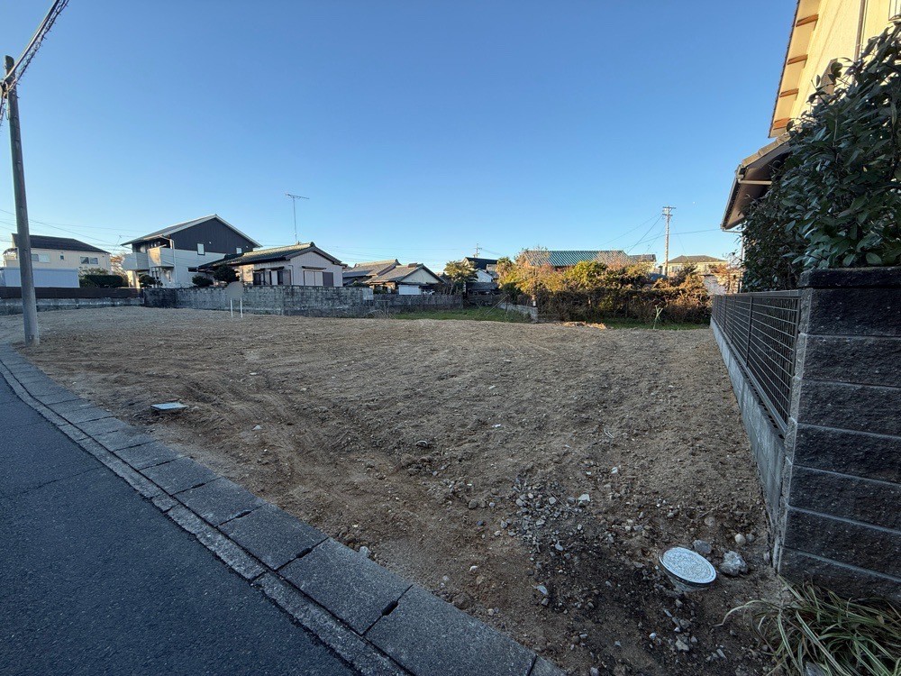 知多郡武豊町字内鉋　全2区画　B区画 画像4