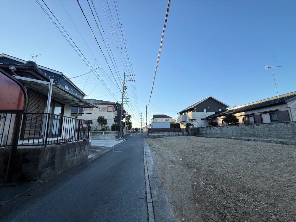 知多郡武豊町字内鉋　全2区画　B区画 画像5