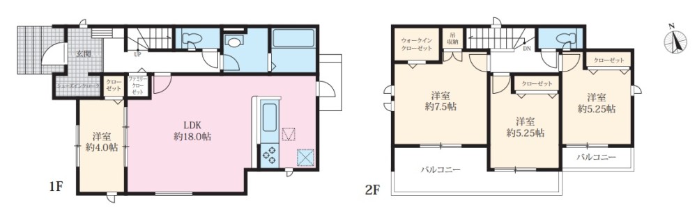 名古屋市中川区吉津4期　全4棟　4号棟 画像2
