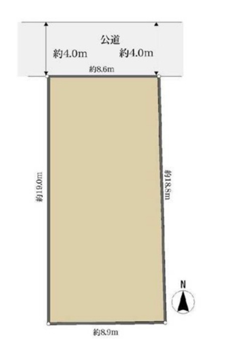 名古屋市守山区八反 画像1