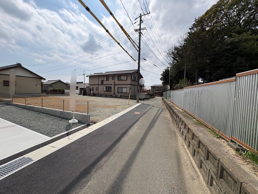 豊橋市二川町　第1期　全4区画　6号地 画像3