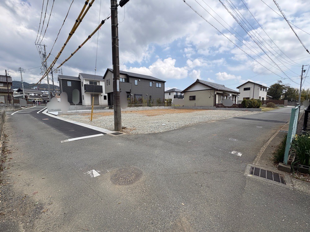 豊橋市二川町　第1期　全4区画　6号地 画像4